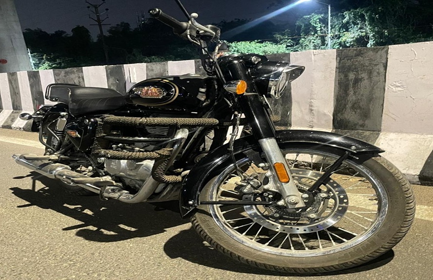 Royal Enfield Bullet